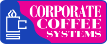 Corporate Coffee Logo