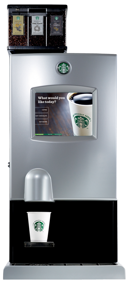 Bean to Cup Office Coffee Equipment in New York City - Corporate