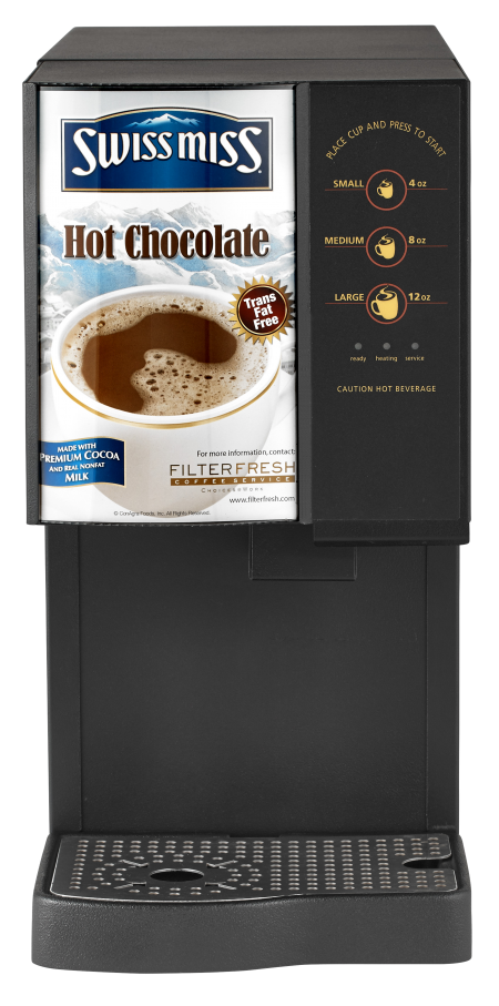 Office Hot Chocolate Machine NY - Hot Cocoa Dispenser