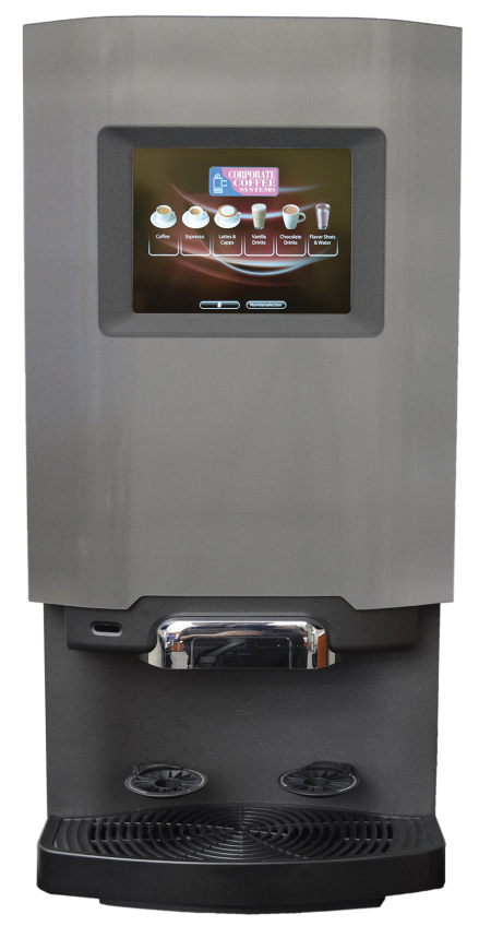 Instant Coffee Machine Commercial Automatic Office Coffee Drinks