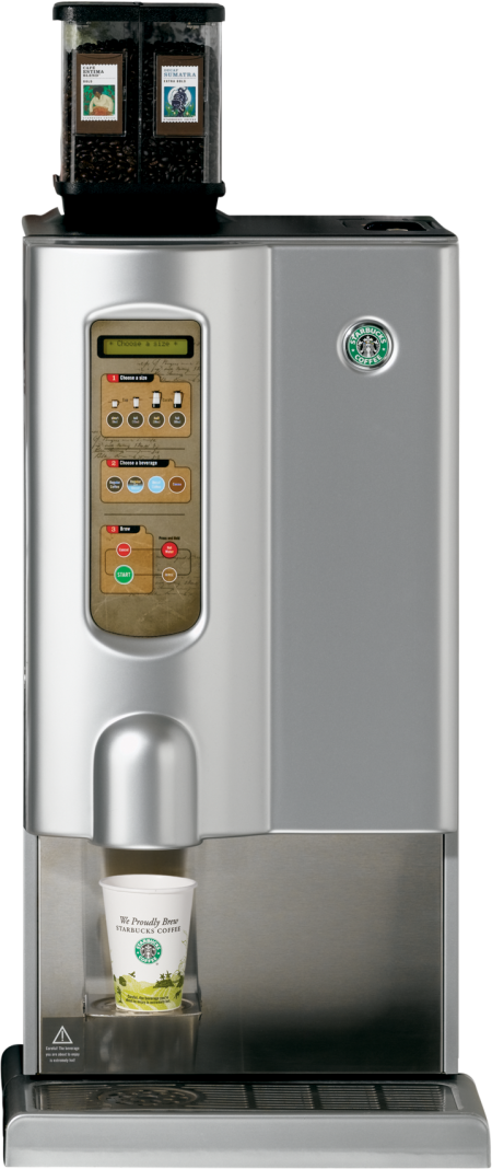 Starbucks coffee machine for on sale office