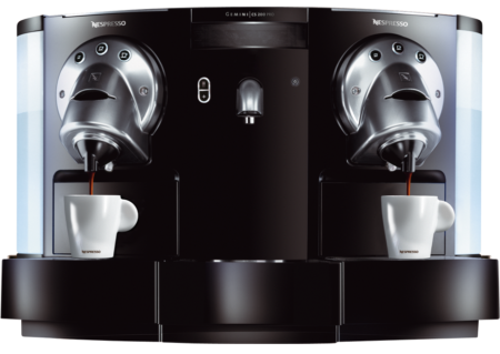 Nespresso Gemini 221