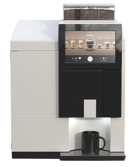 Bean to Cup Office Coffee Equipment in New York City - Corporate Coffee  Systems