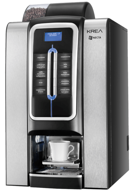 NESCAFÉ® Touch Screen Bean to Cup Commercial Coffee Machine