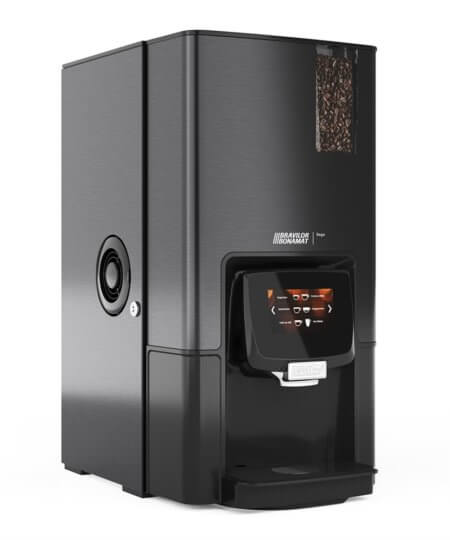 Bistro Touch Large Capacity  Newco Liquid Coffee Machine