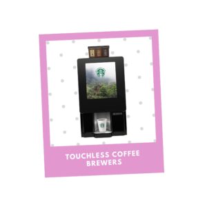 New York City | Touchless Coffee Brewers