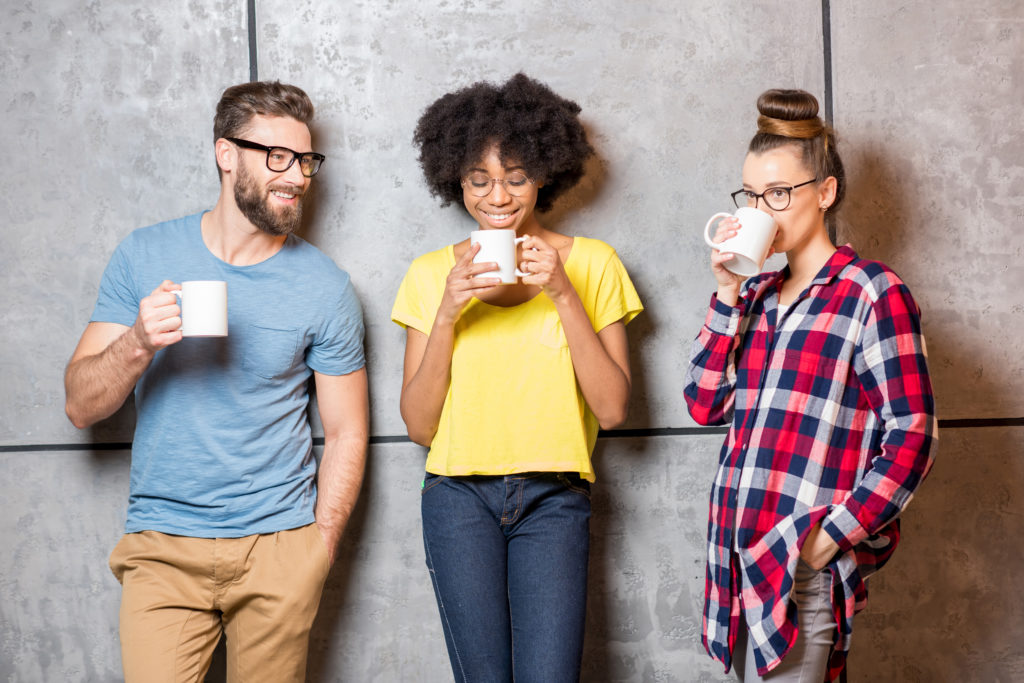Corporate Wellness Program New York City | Workplace Culture | Traditional Office Coffee & Tea