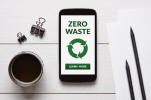 Zero Waste Break Room | New York City