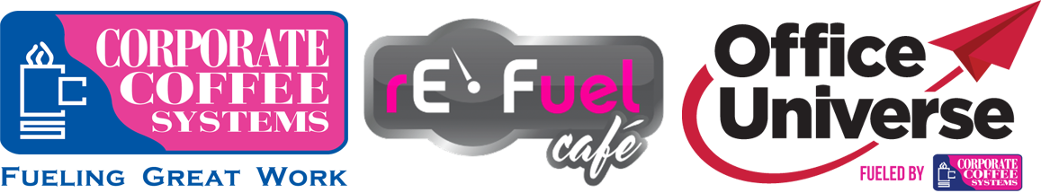 Corporate Coffee logos
