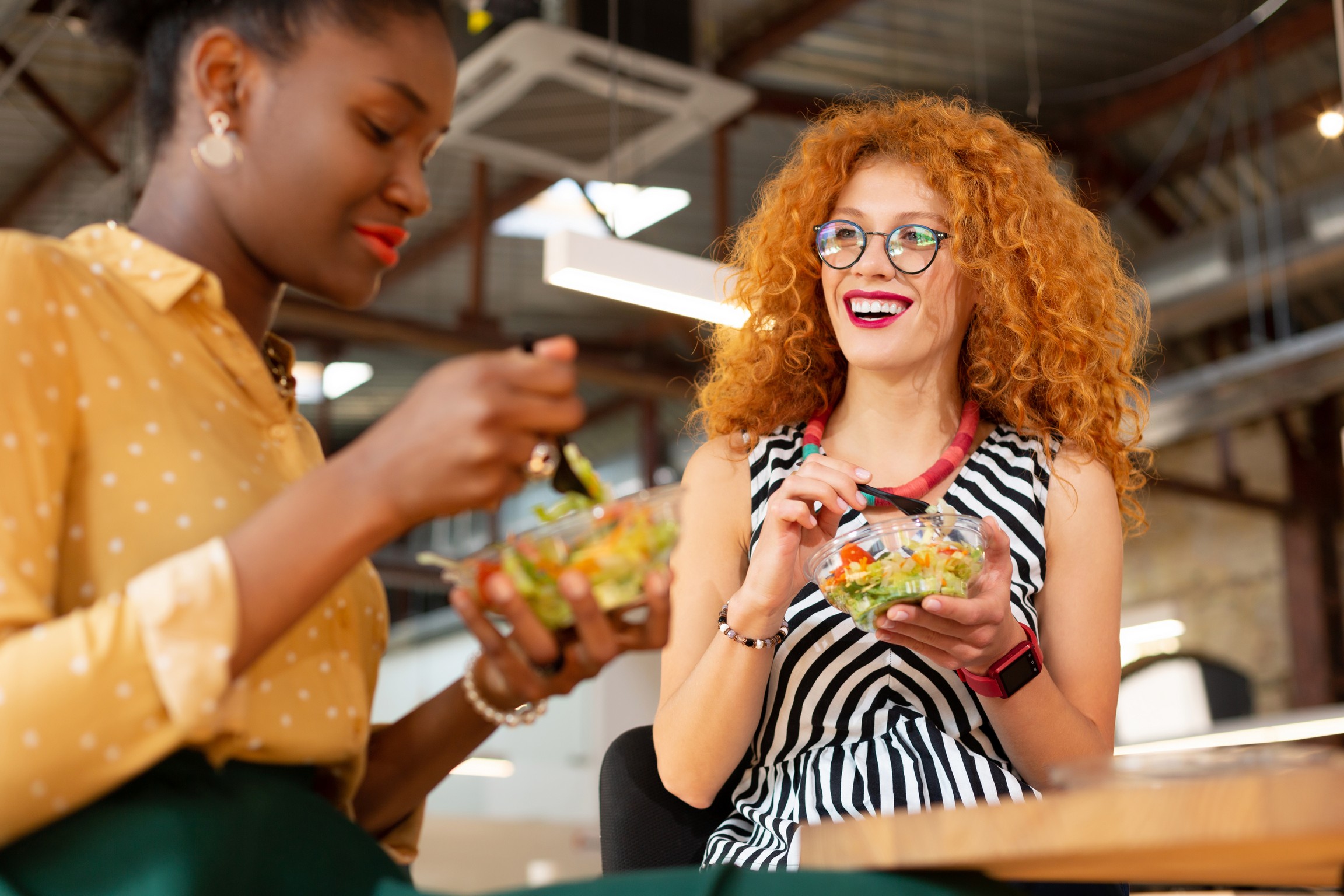 Employee Engagement | New York City Micro-Market Break Room Services | Productivity