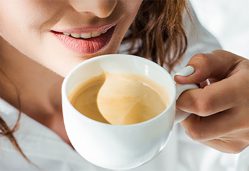 Office coffee service in New York City