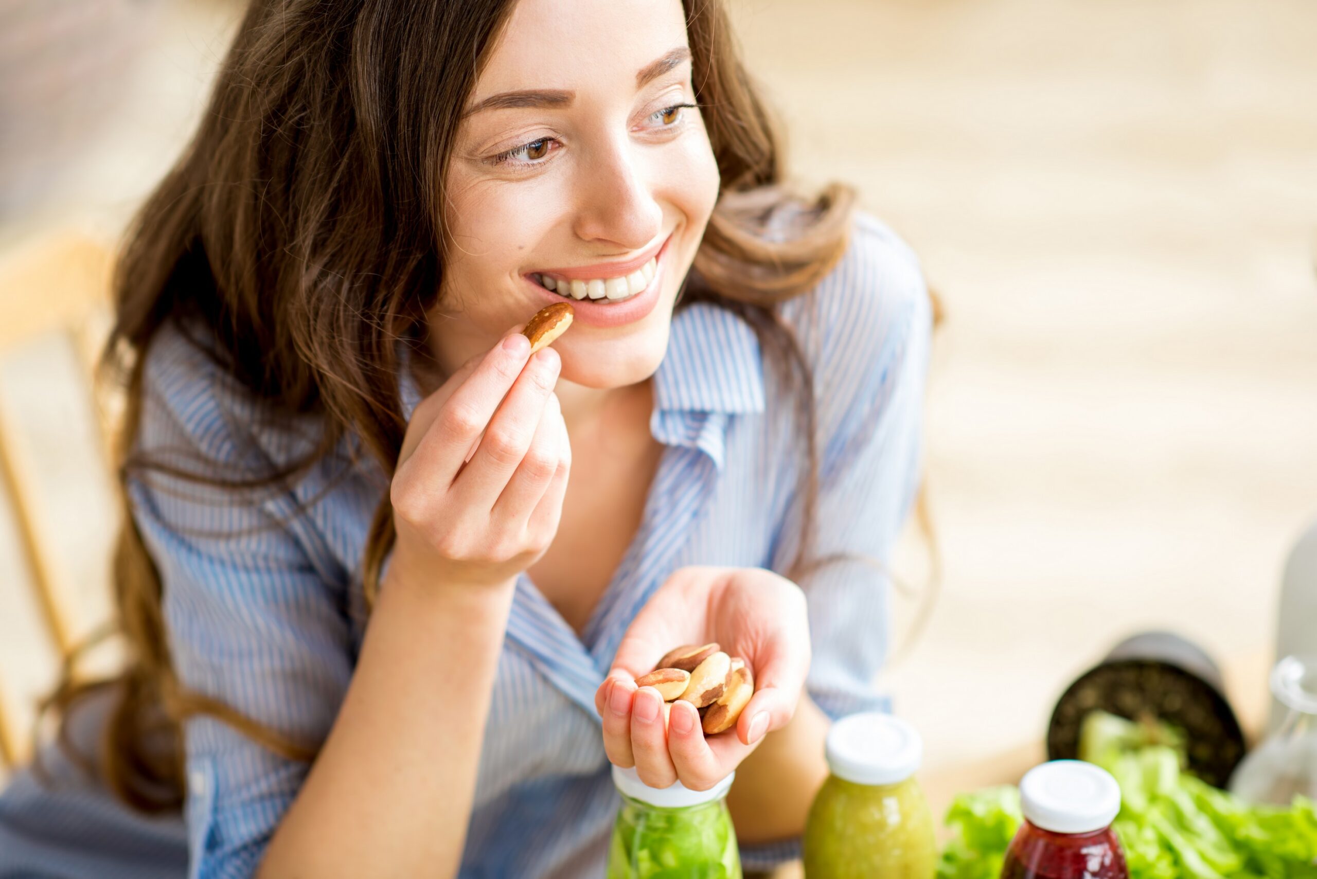 Healthy Vending New York City | Office Snacks | Immune Helping Snacks
