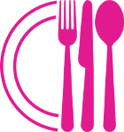 Tableware icon