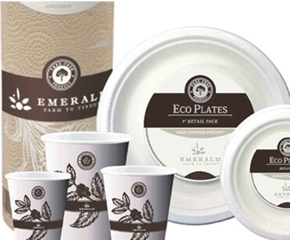 Sustainable break room products in New York City