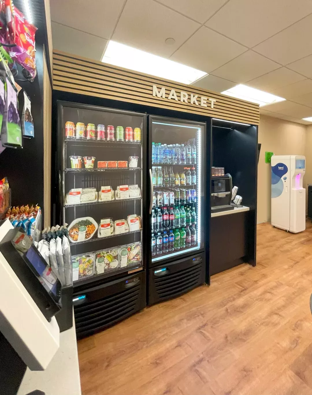 New York City Office Pantry | Newark Break Room Solutions | Oyster Bay Staff Retention