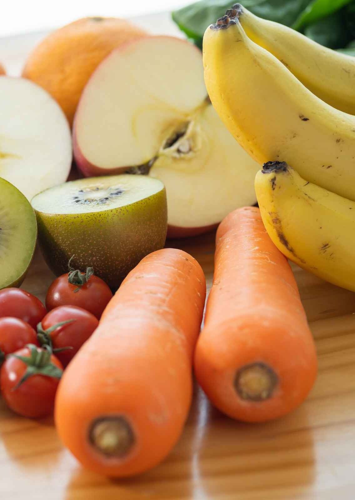 New York City Micro Market | Fresh Fruit and Vegetables | Refuel Cafe