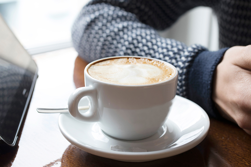 Office coffee service and snack vending machines in Forest Hills