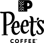 Peet's Coffee & Tea logo