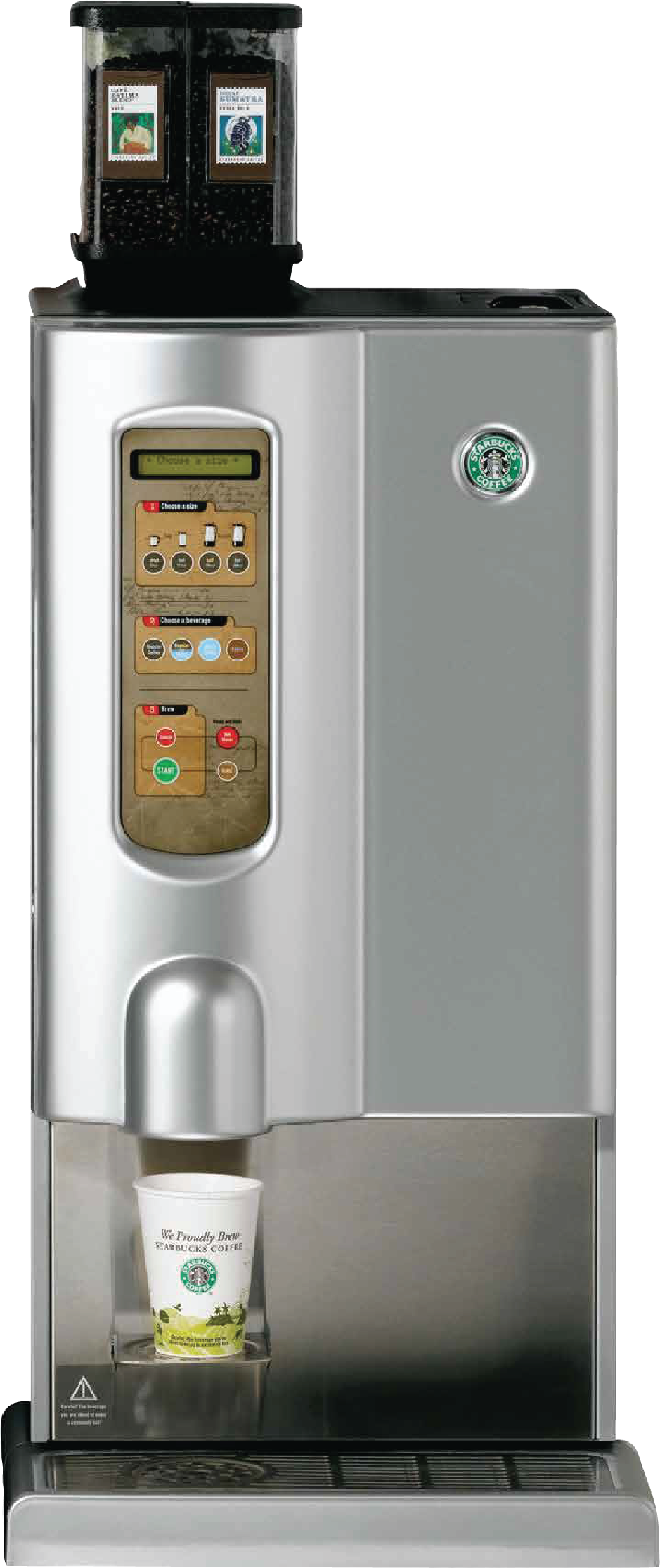 Starbucks I-Cup
