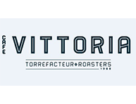 Vittoria Cafe logo