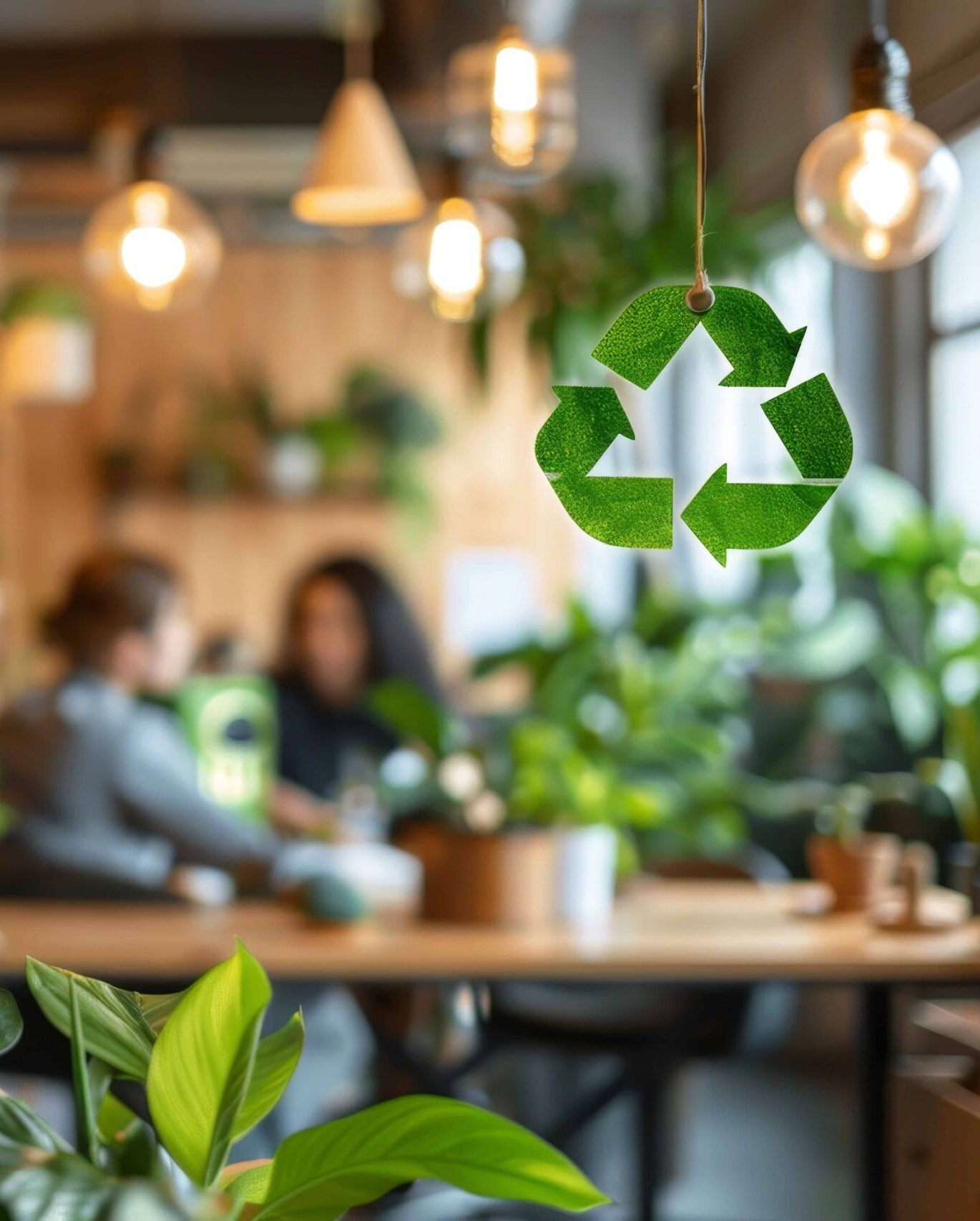 sustainable practices | workplace connection | NYC wellness amenities