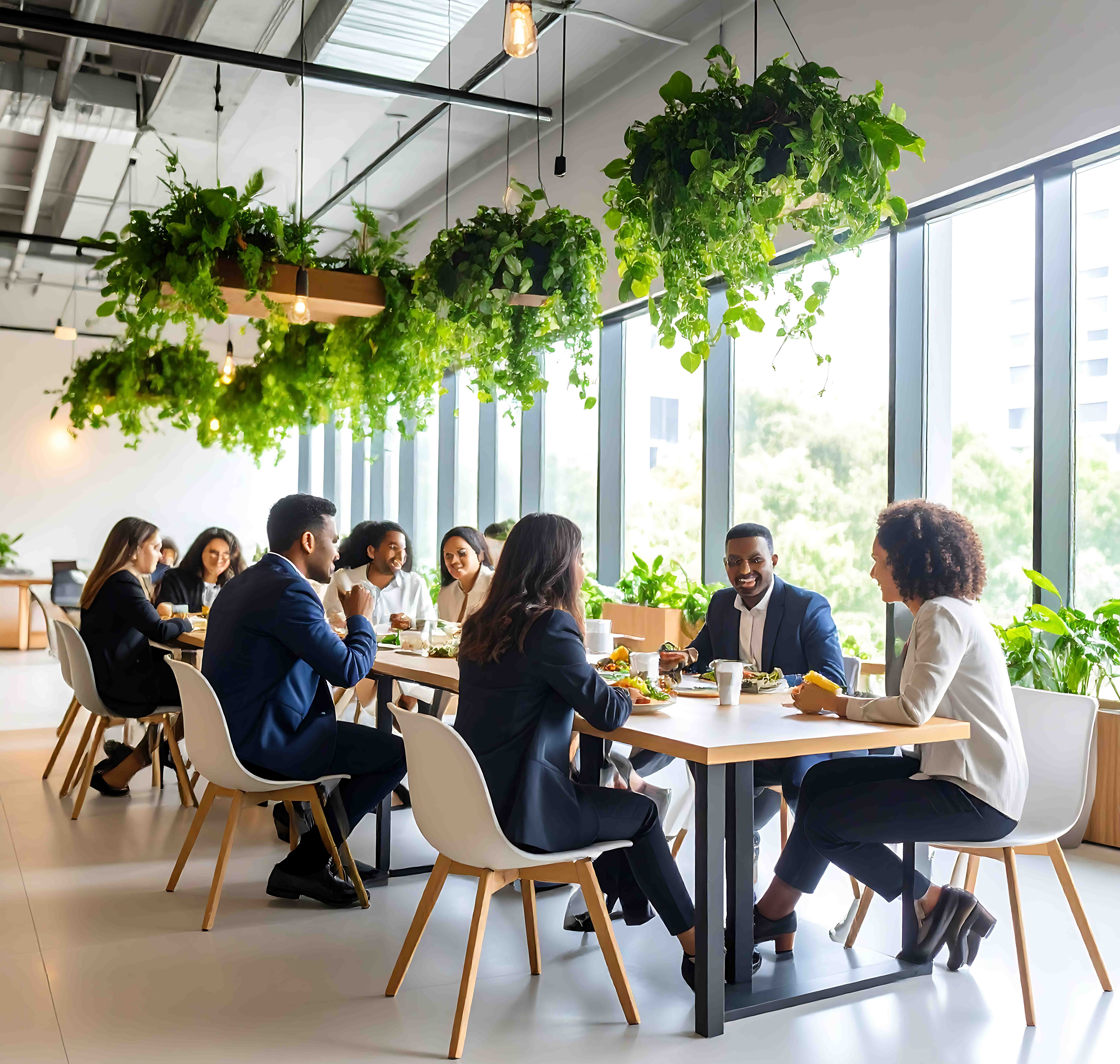 NYC workplace breakrooms | office snacks | refreshment solutions