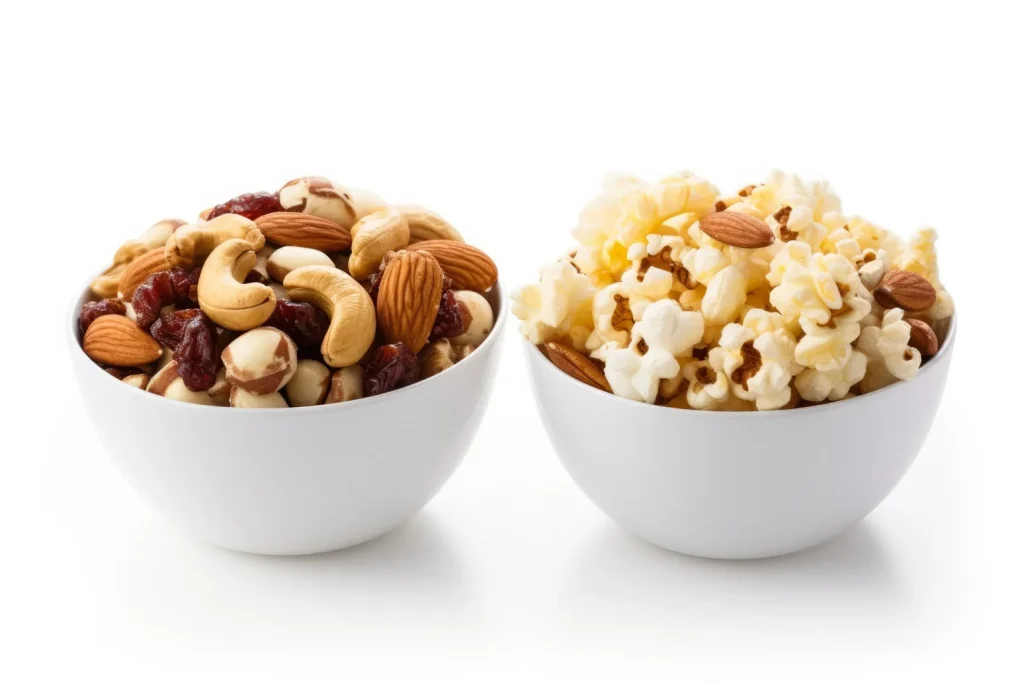 Corporate Coffee Systems | Healthy Snacks