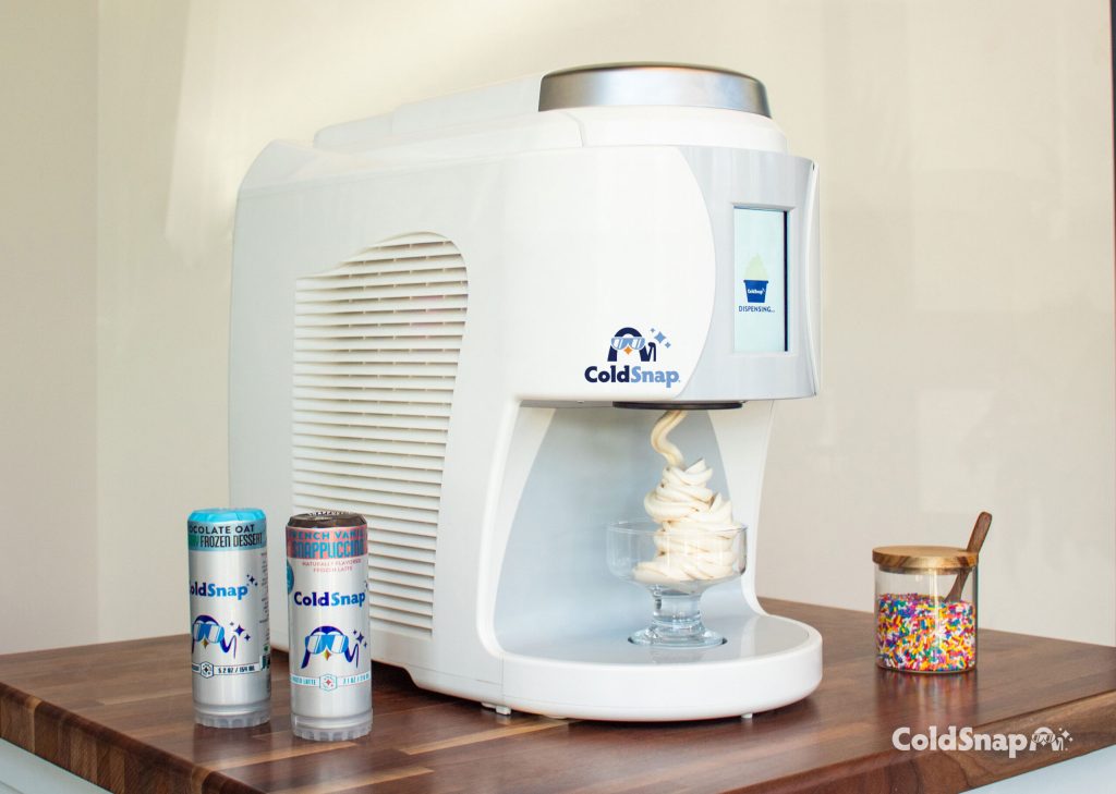 Corporate Coffee Systems | ColdSnap Frozen Treats | New York