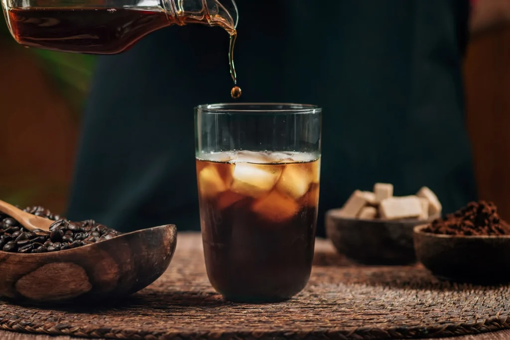 Corporate Coffee Systems | Cold Brew