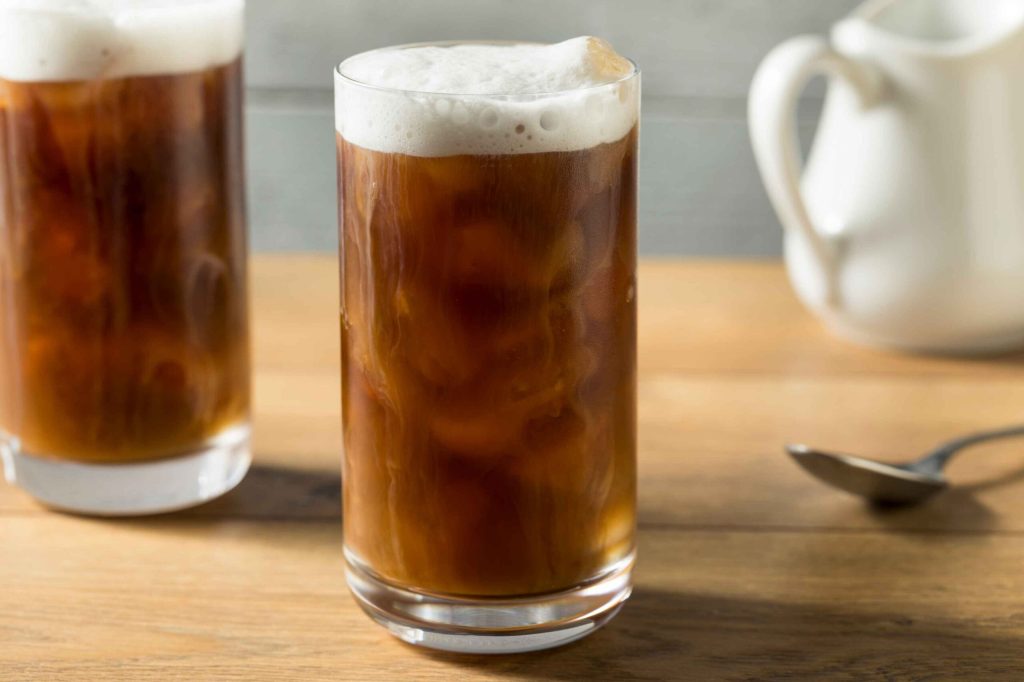 Corporate Coffee Systems | Cold Brew Coffee