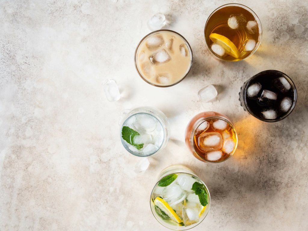 Corporate Coffee Systems | Cold Beverages