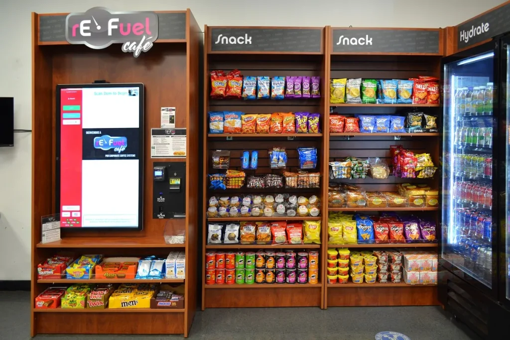 Corporate Coffee Systems | Room Services