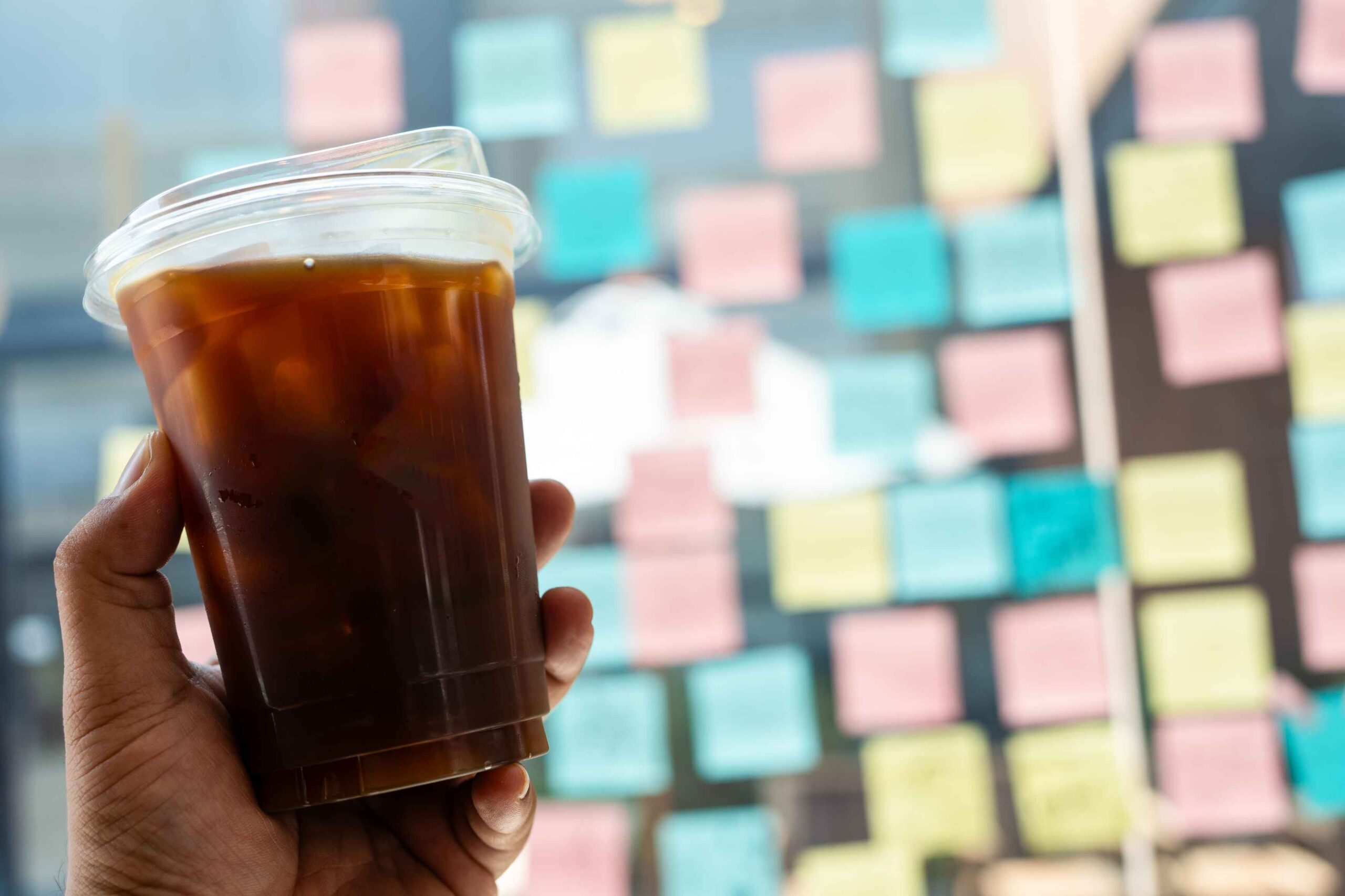 Corporate Coffee Systems | Cold Brew Experience | New York City