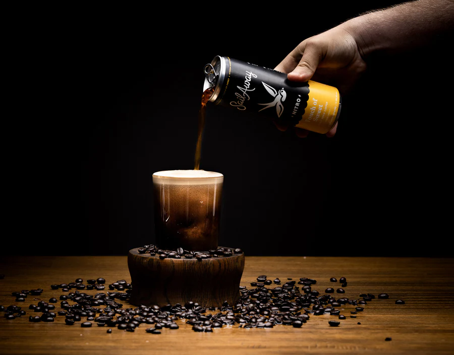 Corporate Coffee Systems | Nitro Cold Brew Benefits