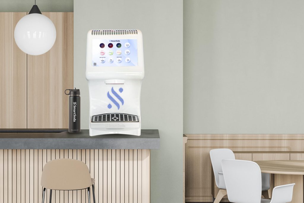 Corporate Coffee Systems | Smart Soda Juli