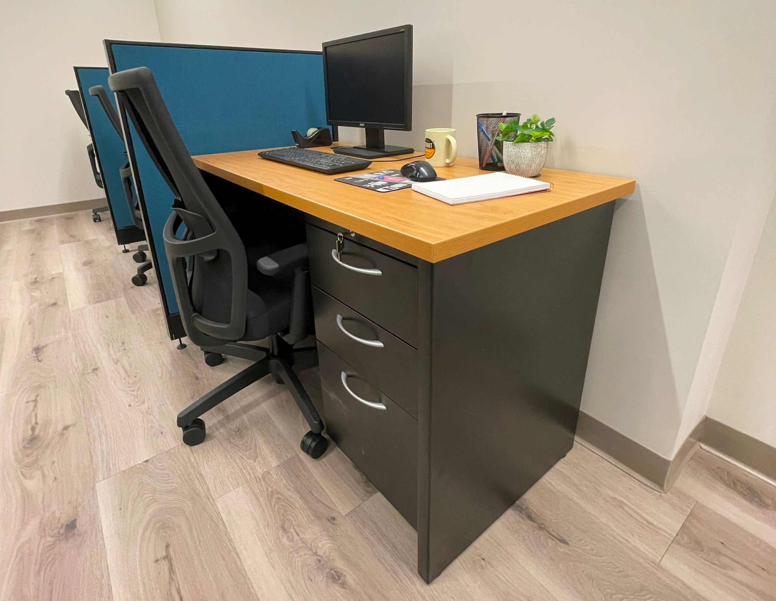 NYC office design | workspace solutions | ergonomic furniture