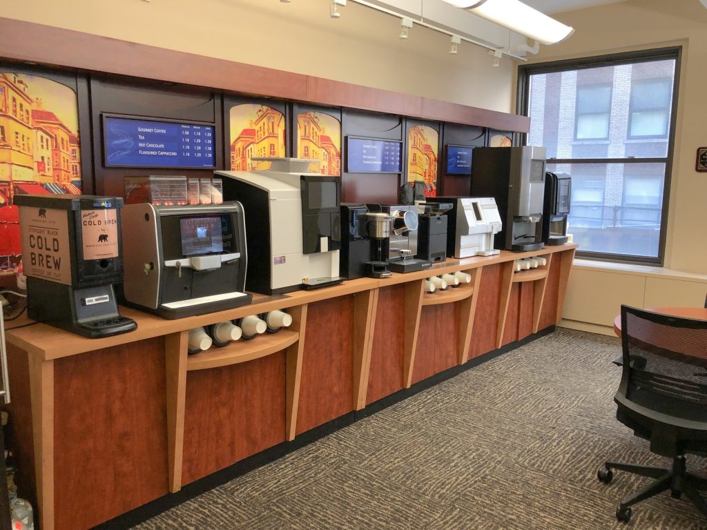Corporate Coffee Systems | Coffee