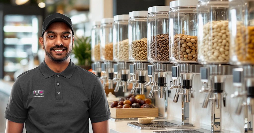 NYC pantry program | Corporate Coffee Systems