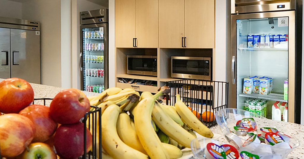 Breakroom Trends in NYC | Corporate Coffee Systems