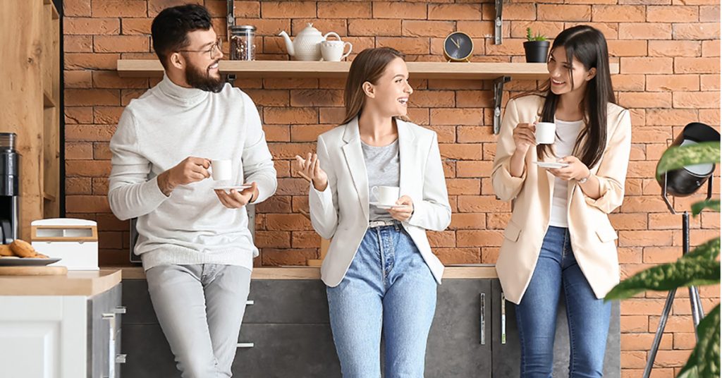 Office Beverage Ideas NYC | Corporate Coffee Systems