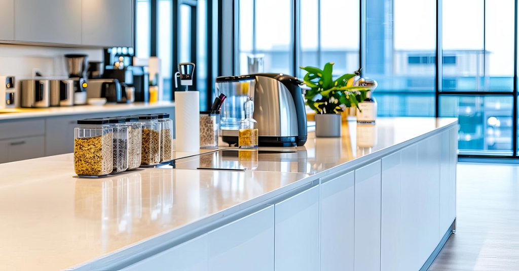 White-Glove Pantry Service NYC | Corporate Coffee Systems