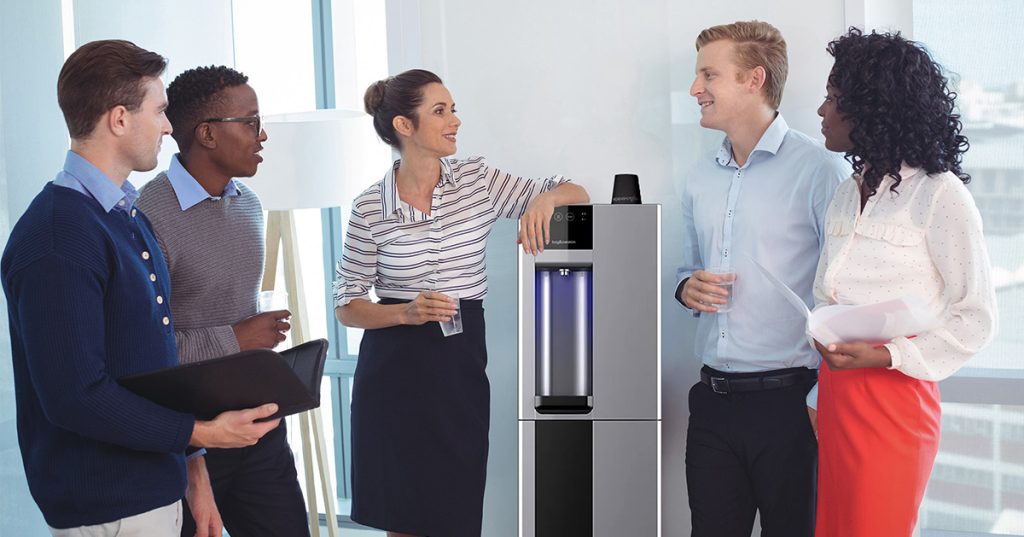 water filtration systems NYC offices | Corporate Coffee Systems